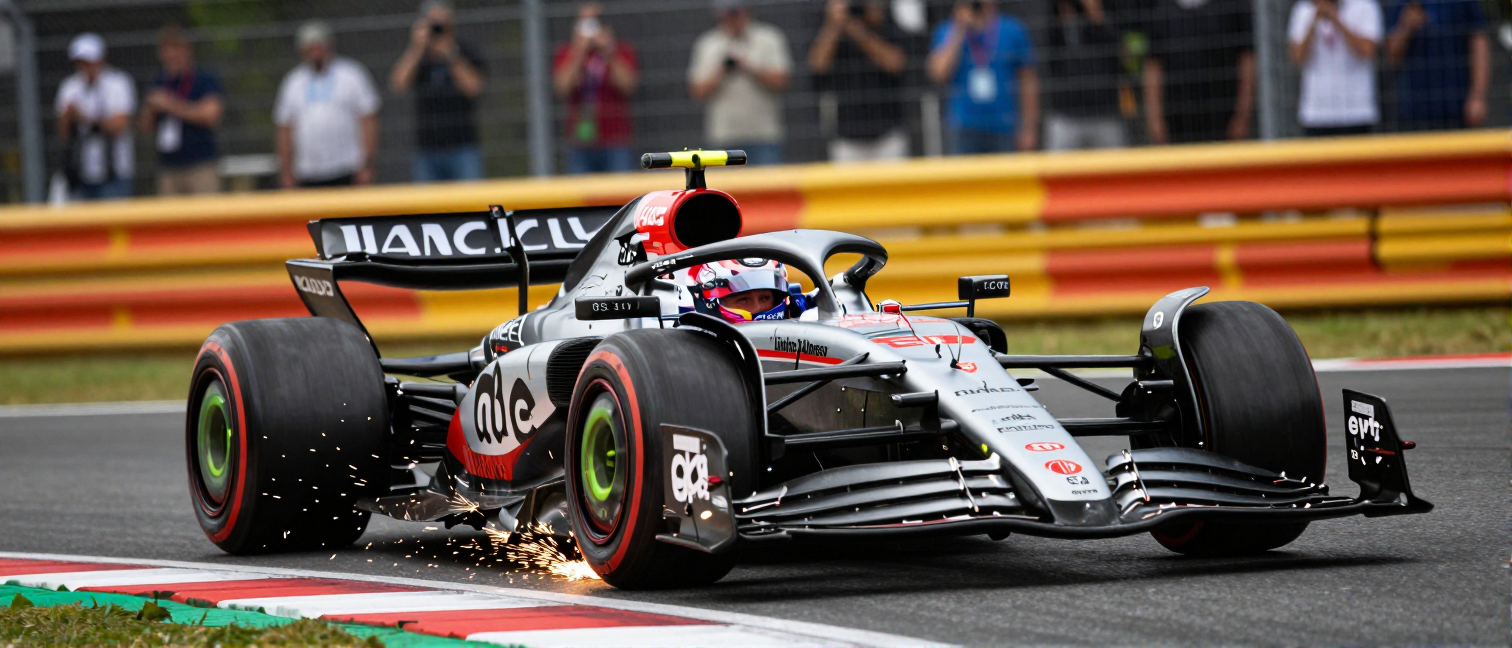 Liam Lawson misses Spa upgrade after coin-flip tiebreaker with Lindblad