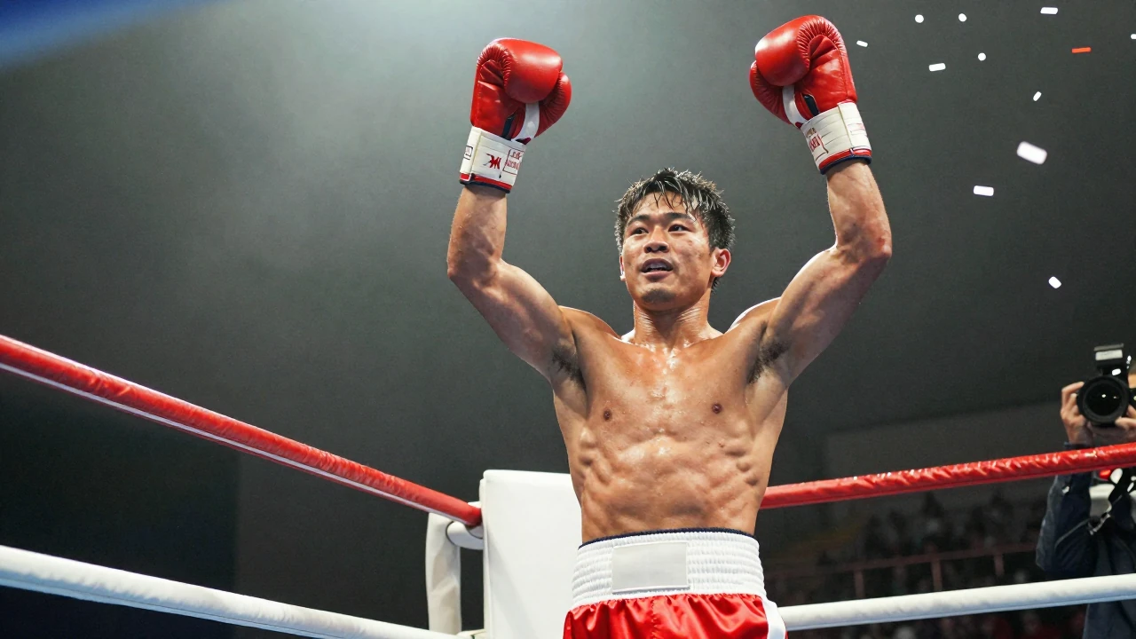 Naoya Inoue defeats Kim to retain undisputed super
