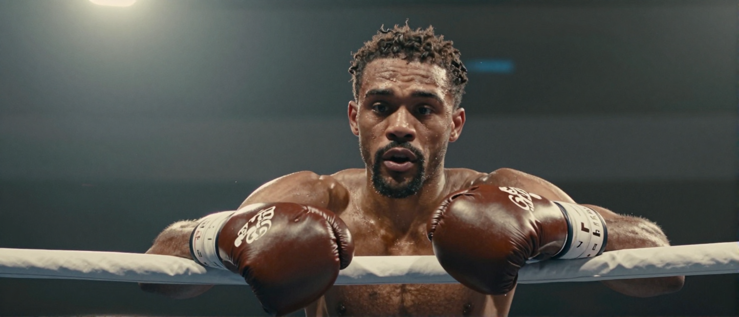 Errol Spence Jr. Receives Aboriginal Welcome Before Tszyu Fight