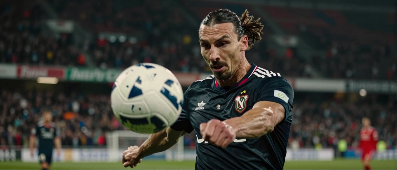 Zlatan Ibrahimović Ends Short Broadcasting Career on Fox