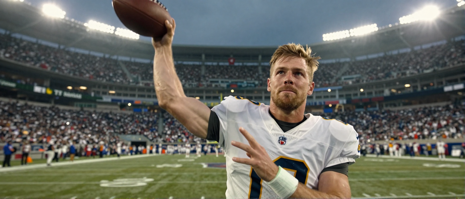 Justin Herbert's Chargers Face New Competition from Omarion Hampton