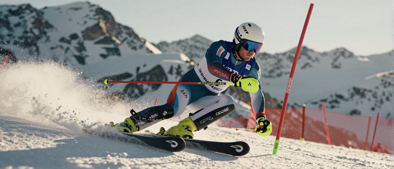 Marco Odermatt Opens Up on Pressure and Obsession in New Documentary