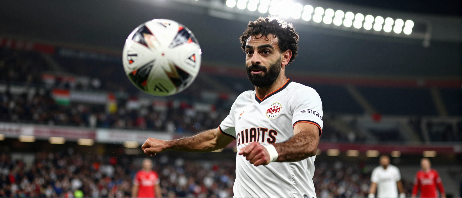 Mohamed Salah Signs New Liverpool Deal Amid Euro Giants' Interest