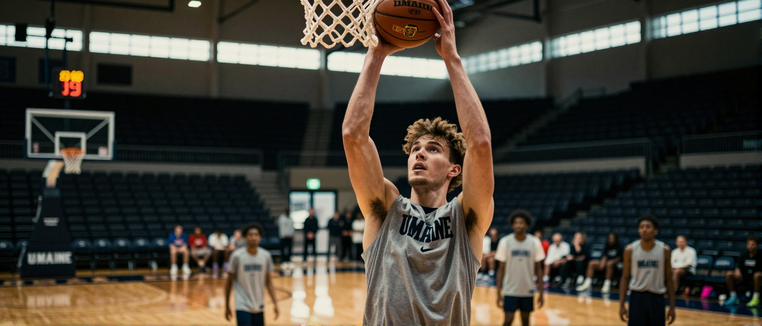 Cooper Flagg returns to UMaine for third youth basketball camp in August