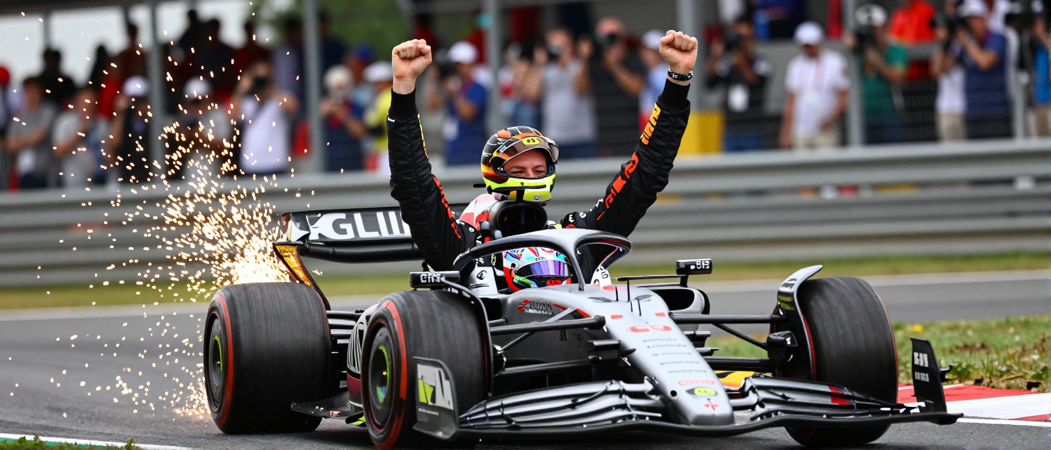 George Russell Battles Software Glitch as Mercedes Falters in Belgium