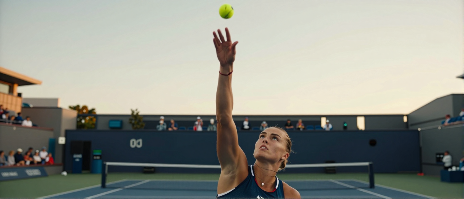 Brad Gilbert Rules Out Aryna Sabalenka Winning US Open in Bold Prediction