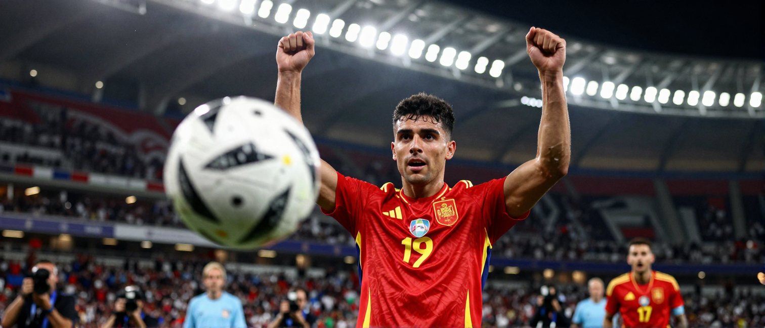 Rodri Hernandez in FIFA World Cup 2026 Golden Ball race after Spain’s Final run