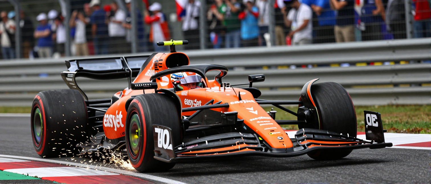 Liam Lawson flies easyJet after Belgian GP, sparks cost-cap jokes