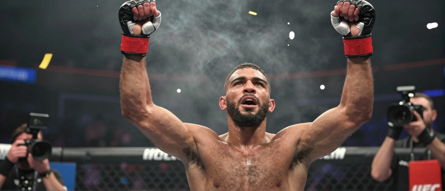 Dricus du Plessis Wins $100,000 Bonus at UFC Oklahoma City