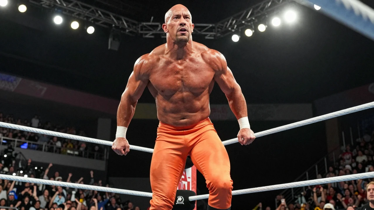 Randy Orton Chases Money in the Bank Spot in Triple Threat