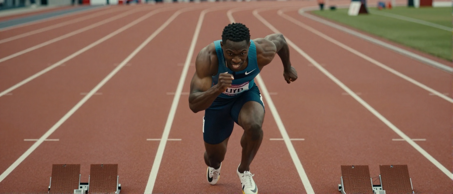 Noah Lyles' Net Worth Compared to Track Legend Usain Bolt