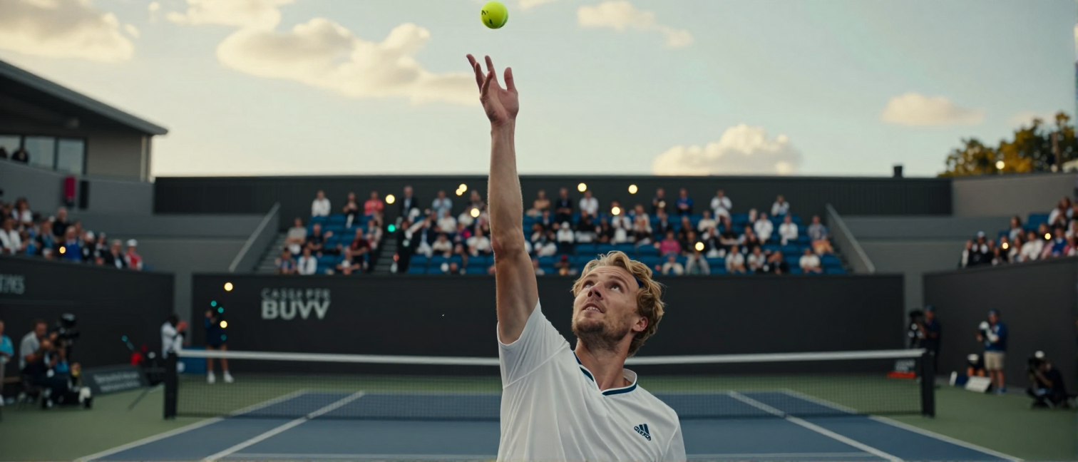 Casper Ruud named best active player without a Grand Slam title after Zverev’s breakthrough