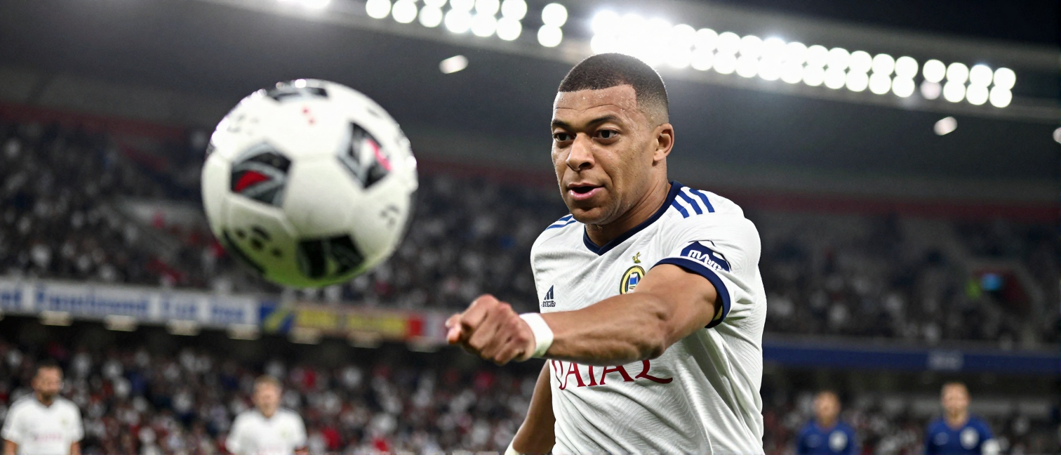 Kylian Mbappé's Historic World Cup Goal Record Earns Massive Asterisk