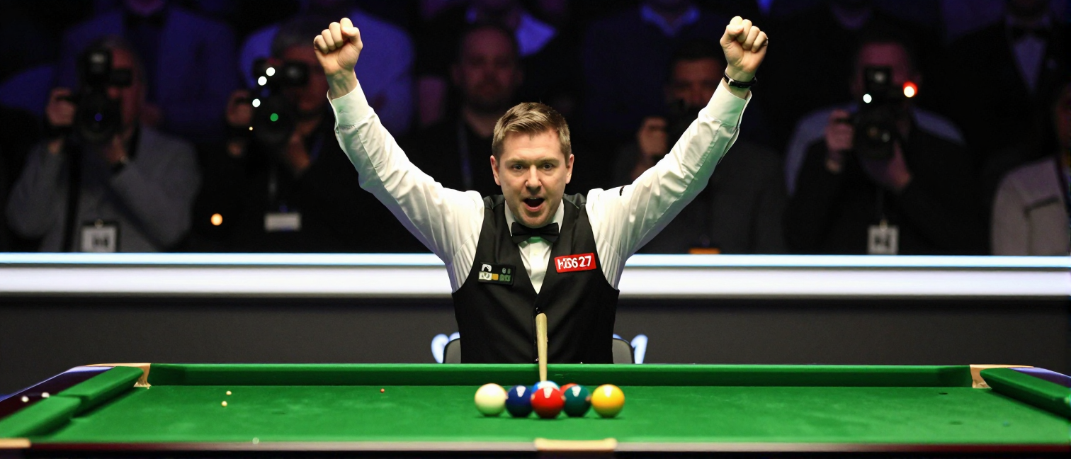 Stephen Hendry picks one player to dominate the 2026-27 snooker season