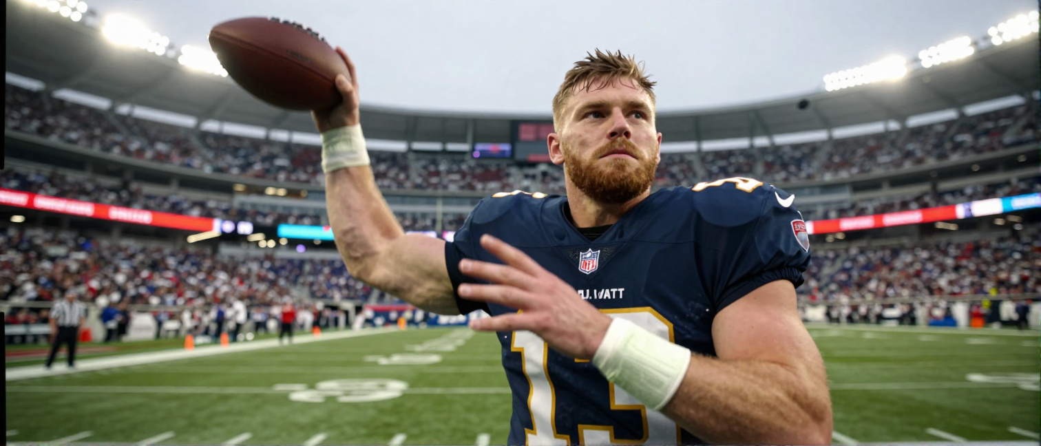T.J. Watt Dropped From Top‑5 Rankings as NFL Execs Cite Decline