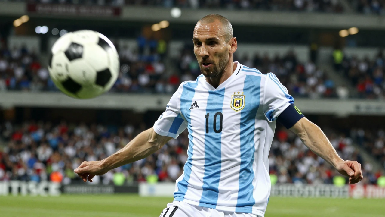 Ribery vs. Messi: The Clash of Two Titans