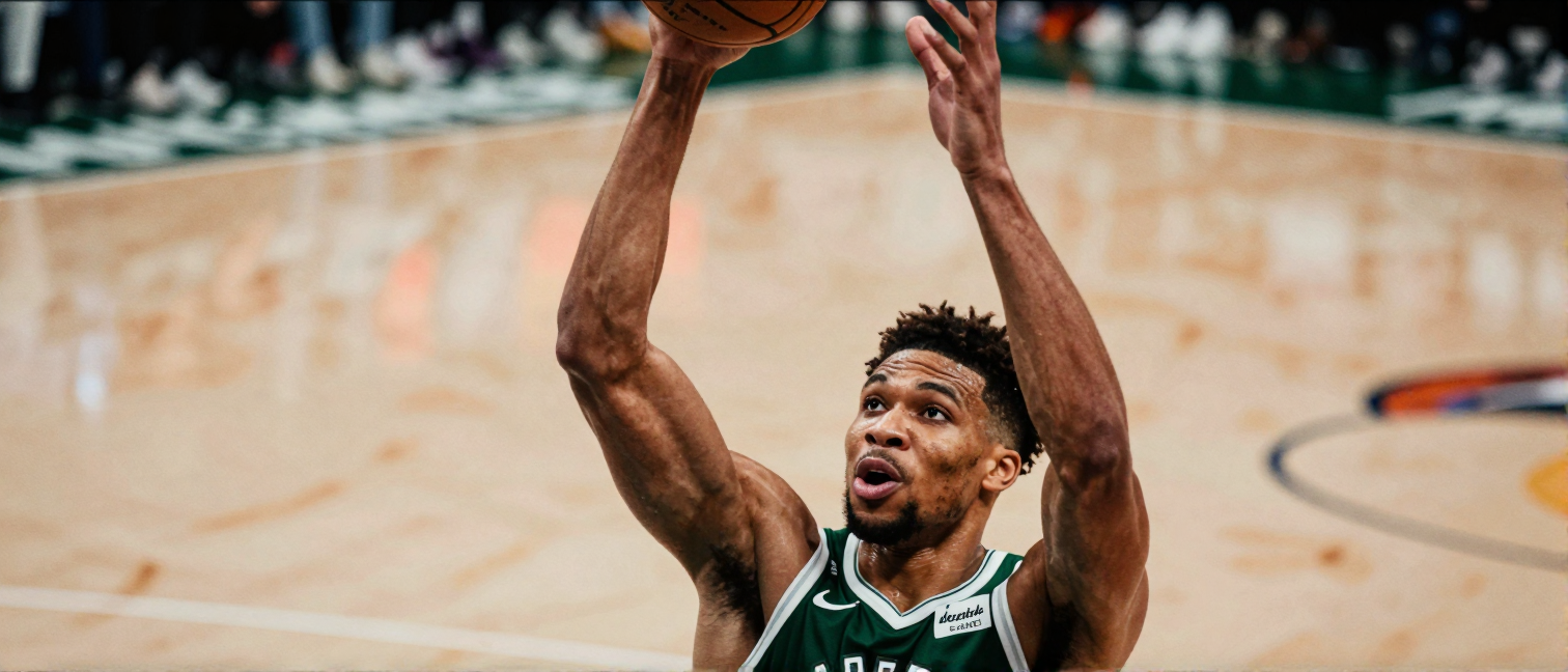 Pat Riley Compares Giannis Antetokounmpo to Magic Johnson