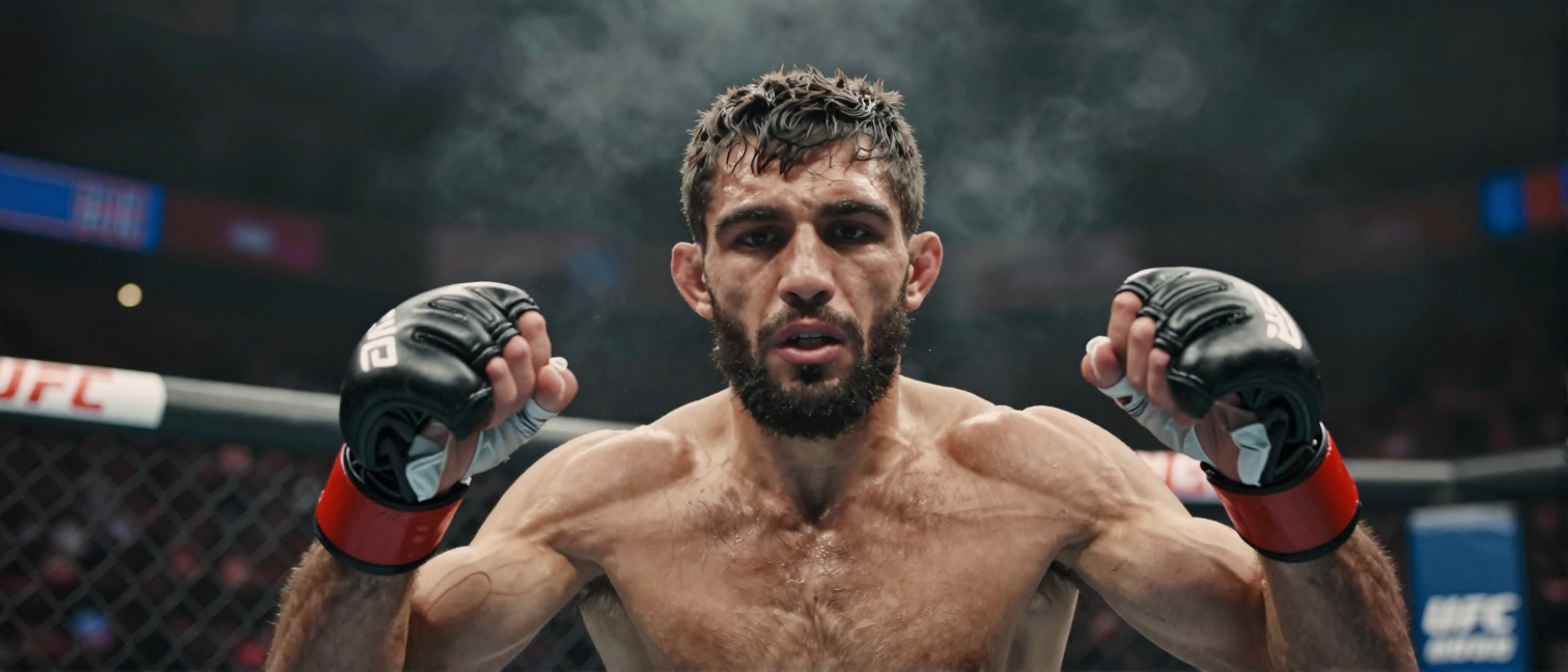 Arman Tsarukyan signs UFC return fight date after 2025 layoff
