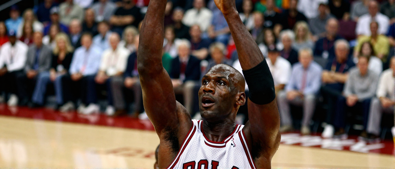 Michael Jordan crushed LeBron James in these areas, coaches said in 2013