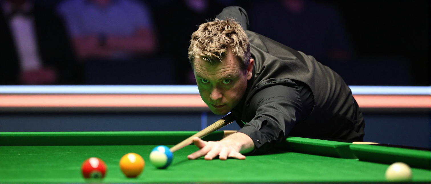 Stephen Hendry predicts Shaun Murphy will dominate this snooker season