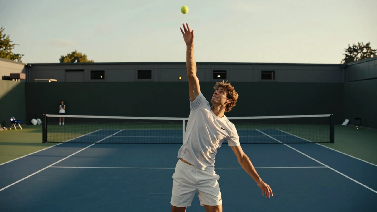 Matteo Berrettini faces Droguet in Cincinnati Open first round
