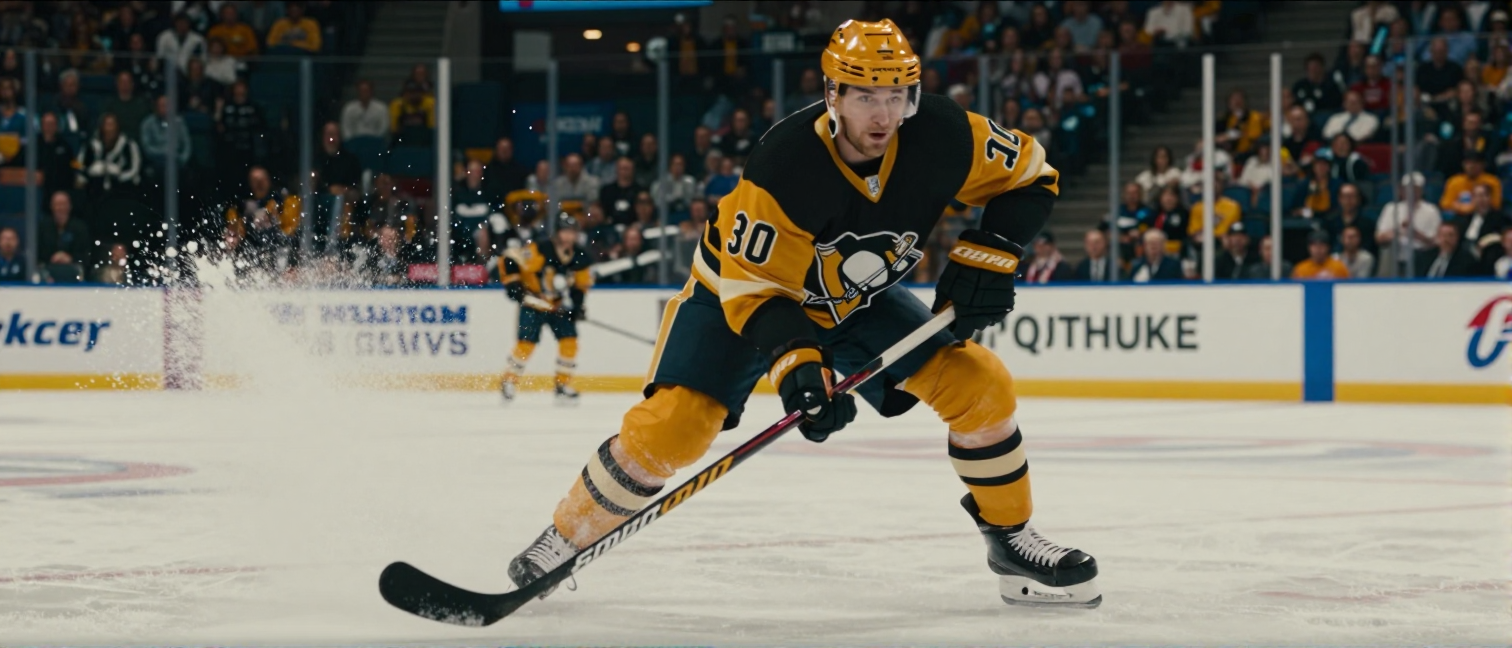 Sidney Crosby loses 30-goal teammate as Penguins face roster shakeup