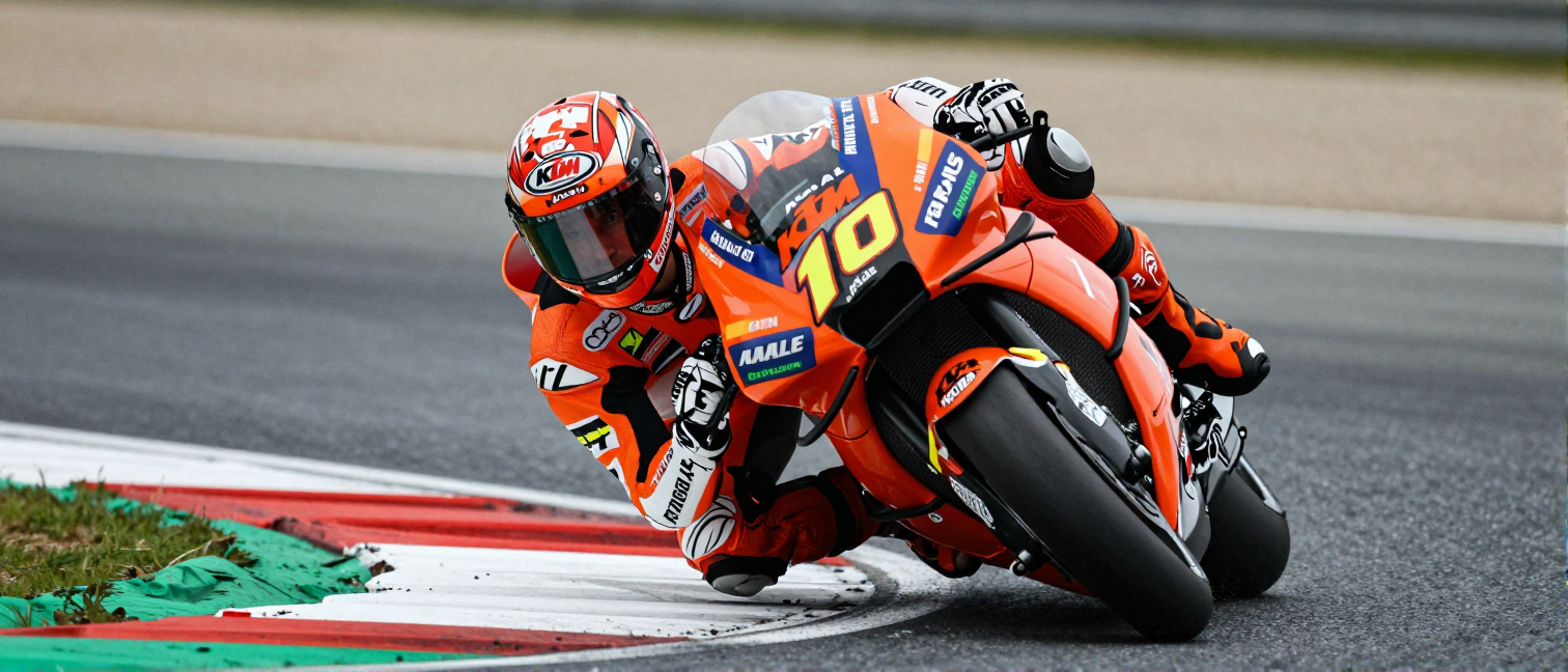 Maverick Viñales Faces Tough Road Ahead Amid KTM Fallout