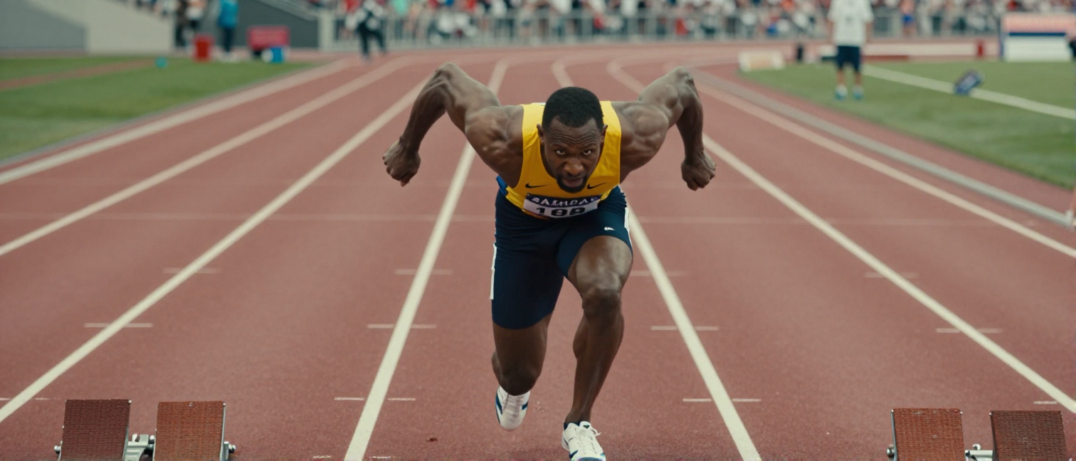 Michael Johnson's Legacy Lives On: A New Generation of Athletes Rises