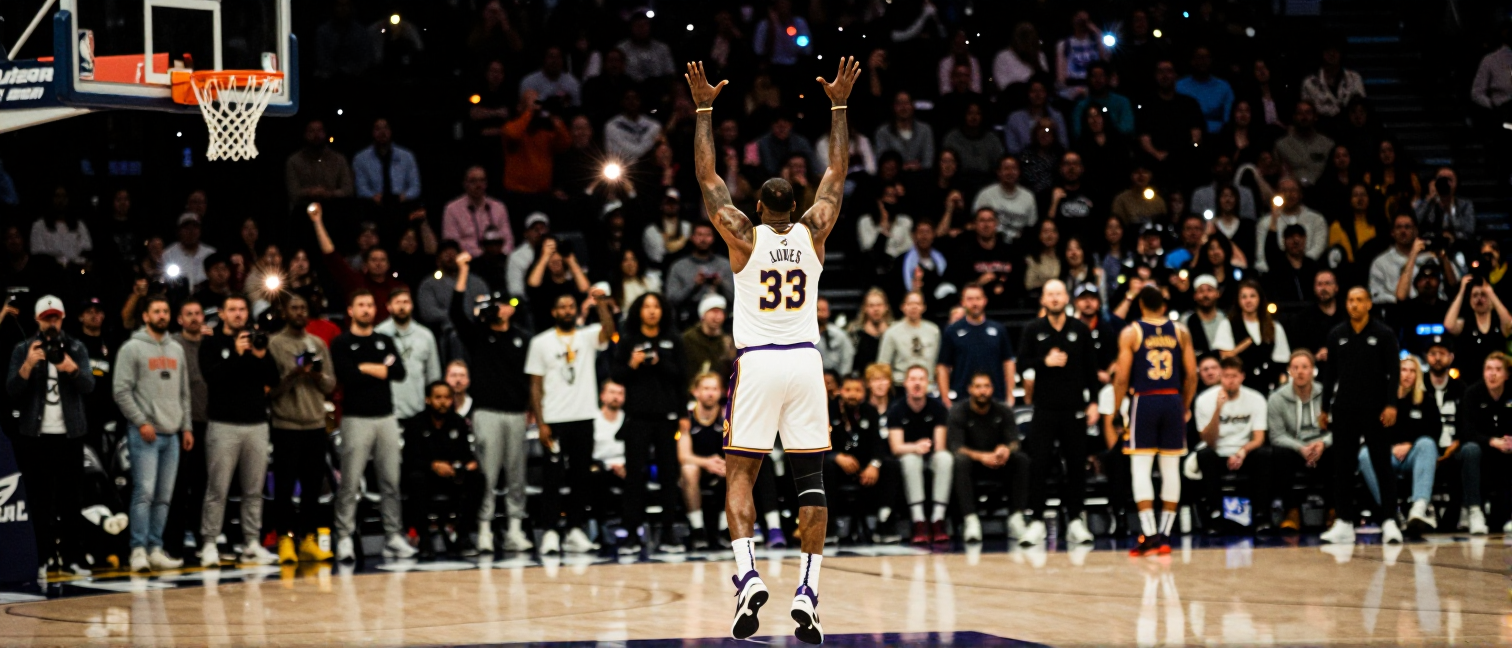 Stephen Curry Faces Threat as Knicks Plot to Steal LeBron James