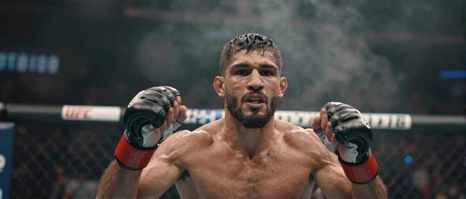 Carlos Ulberg's Potential UFC Fights in the Second Half of 2026