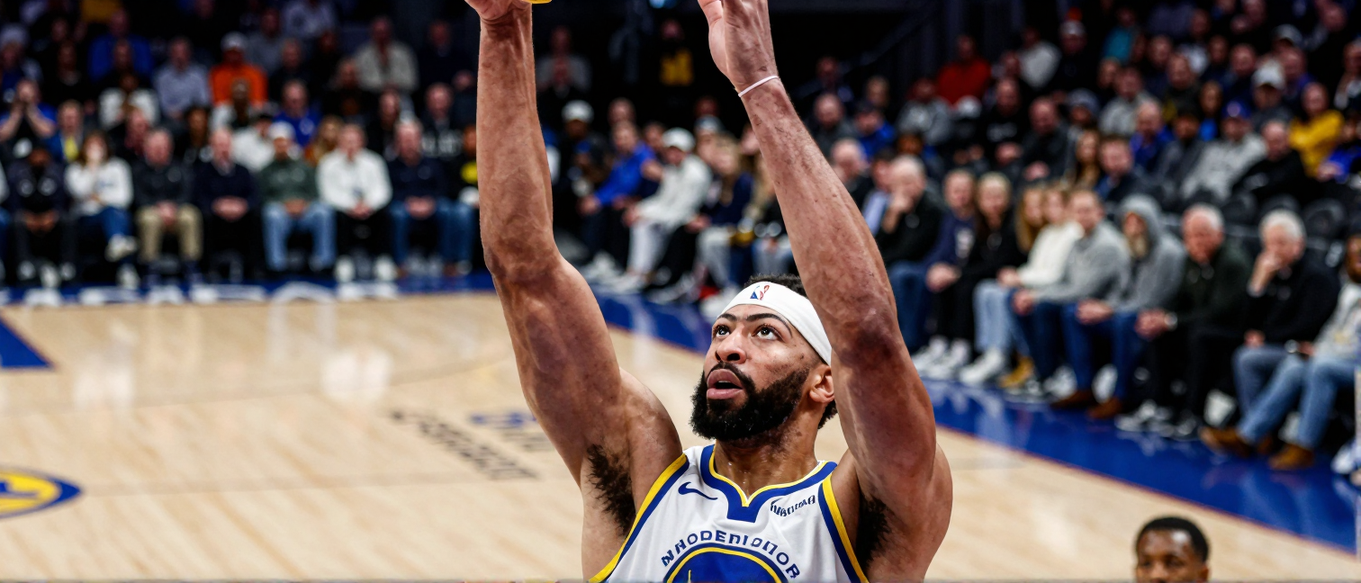 Anthony Davis trade timeline favors Warriors and Wizards