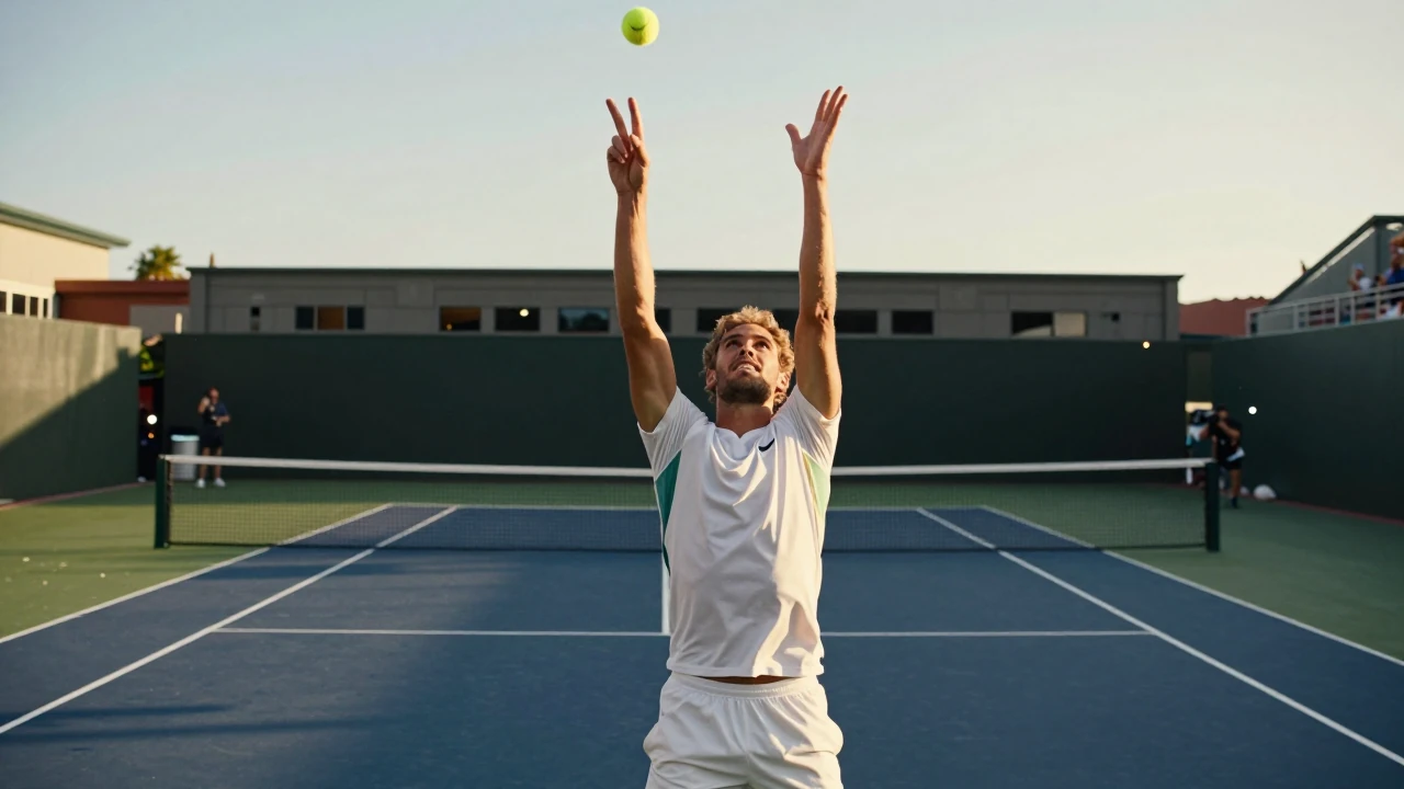 Tommy Paul Advances to Cincinnati Open Quarterfinals with Impressive Comeback