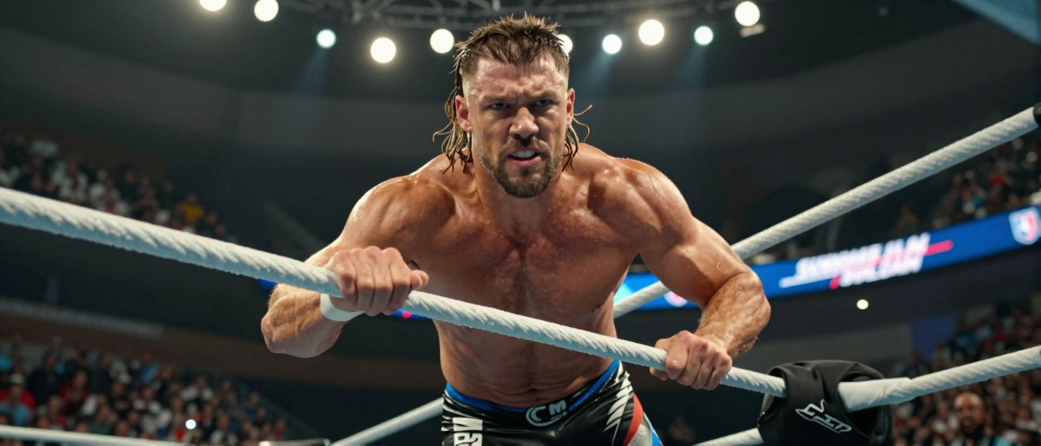 Cody Rhodes Feud with CM Punk Escalates: Paranoid Accusations and SummerSlam Showdown