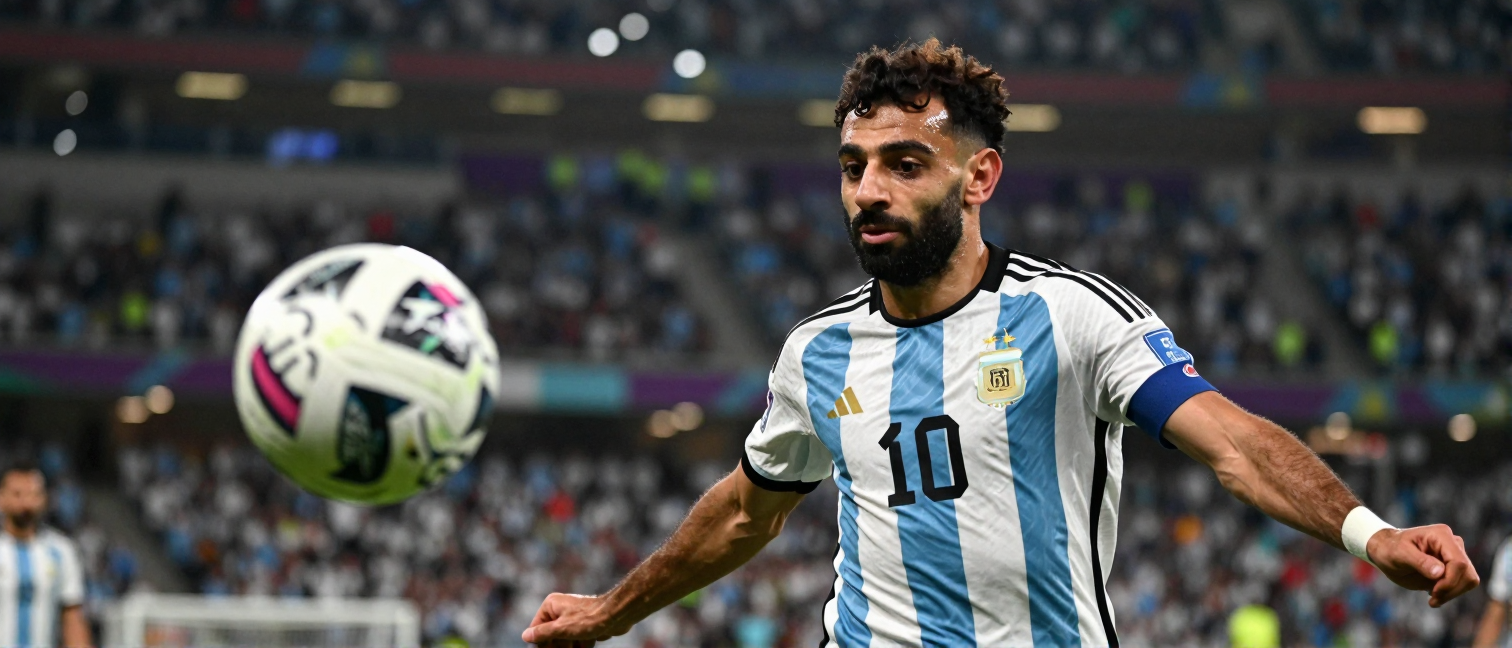 Mohamed Salah Sends Message to Egyptian Football Fans After Painful 2026 FIFA World Cup Elimination by Argentina