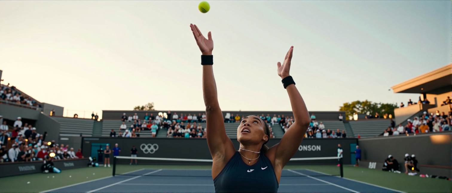 Coco Gauff Falls Short at Wimbledon Semifinals vs Karolina Muchova