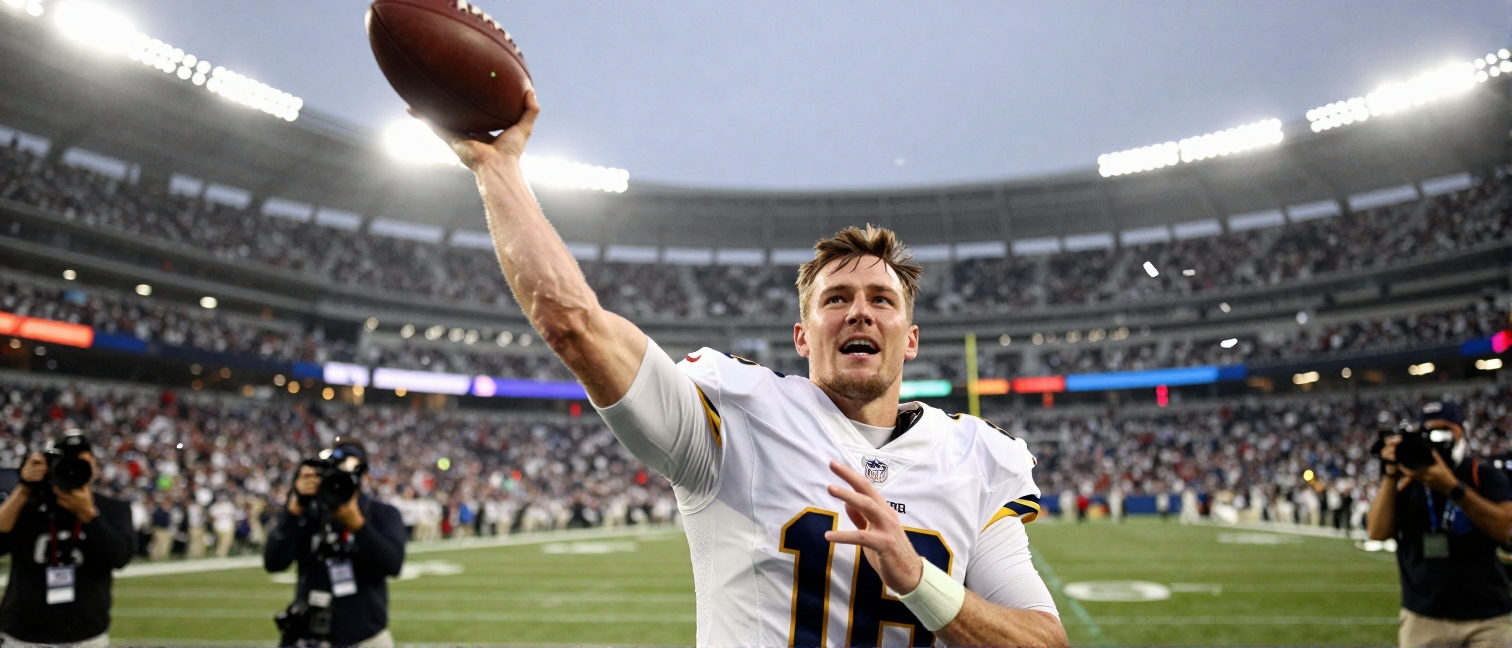 Justin Herbert Could Have Led Lions to Super Bowl Win, Says Analyst
