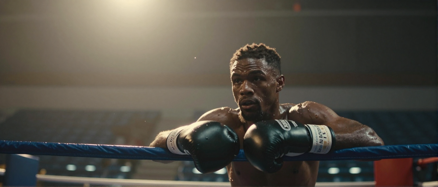 Errol Spence Jr. Sparks Controversy as Derrick James Fires Back