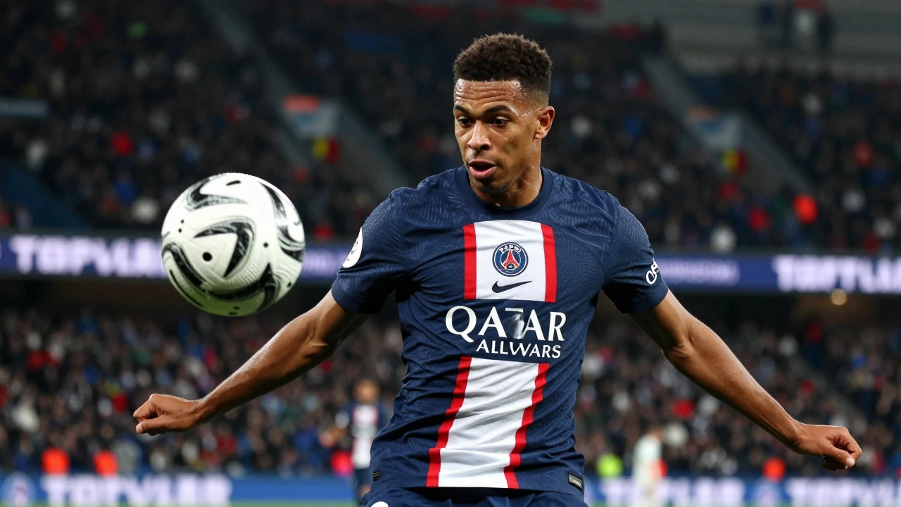 Liverpool Eye £170m Bradley Barcola Transfer as Romano Reveals PSG Valuation