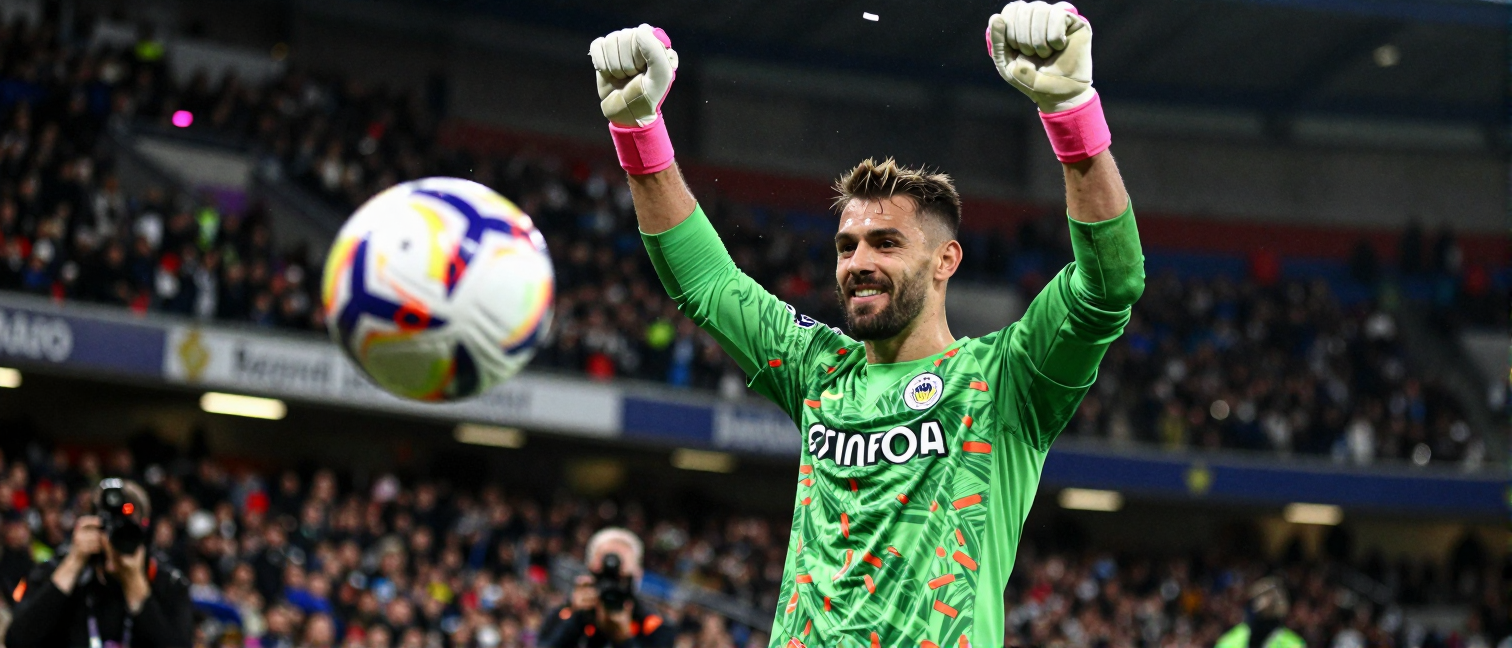 Ederson Wins Reprieve as Manchester Utd Deal Falls Through