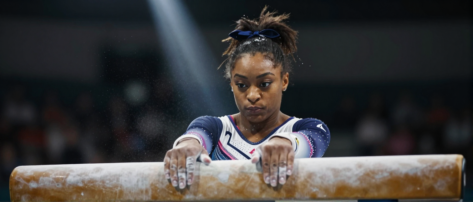 Simone Biles Shines at 2026 ESPY Awards with High-Shine Metallic Footwear
