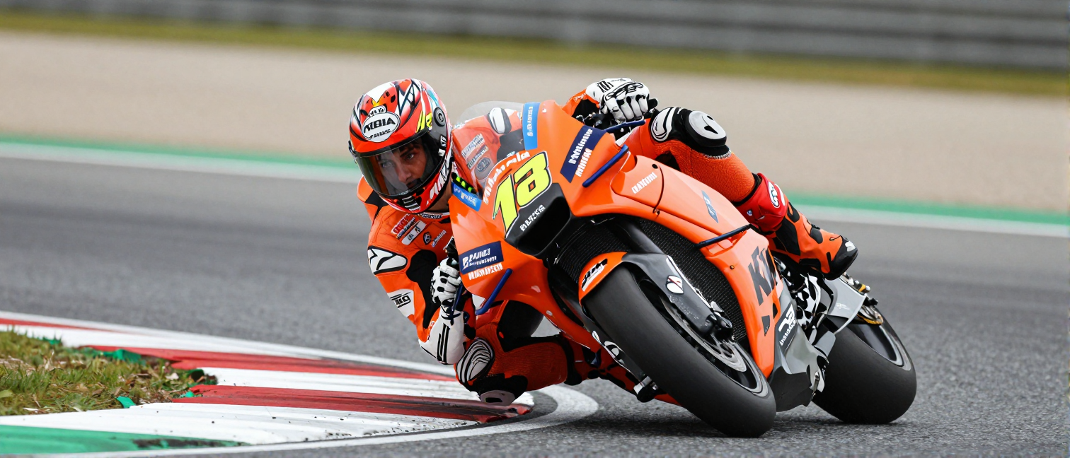 Alex Márquez reveals why he chose KTM factory move over rivals