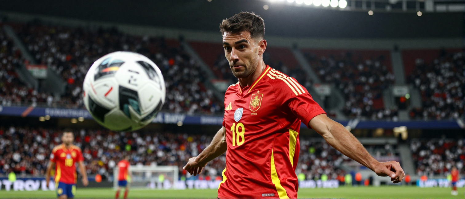 Ferran Torres fires Spain to World Cup glory with dominant final display