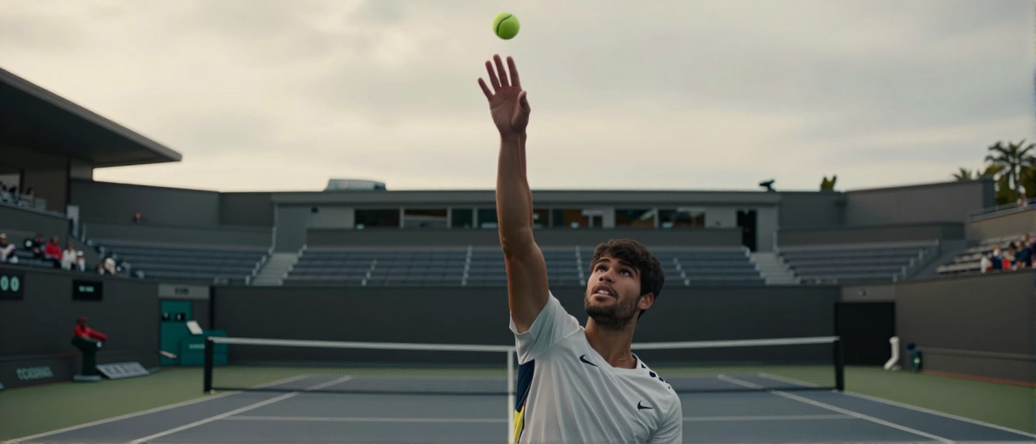 Carlos Alcaraz's Wrist Injury Sparks Concerns Ahead of Cincinnati Masters 1000
