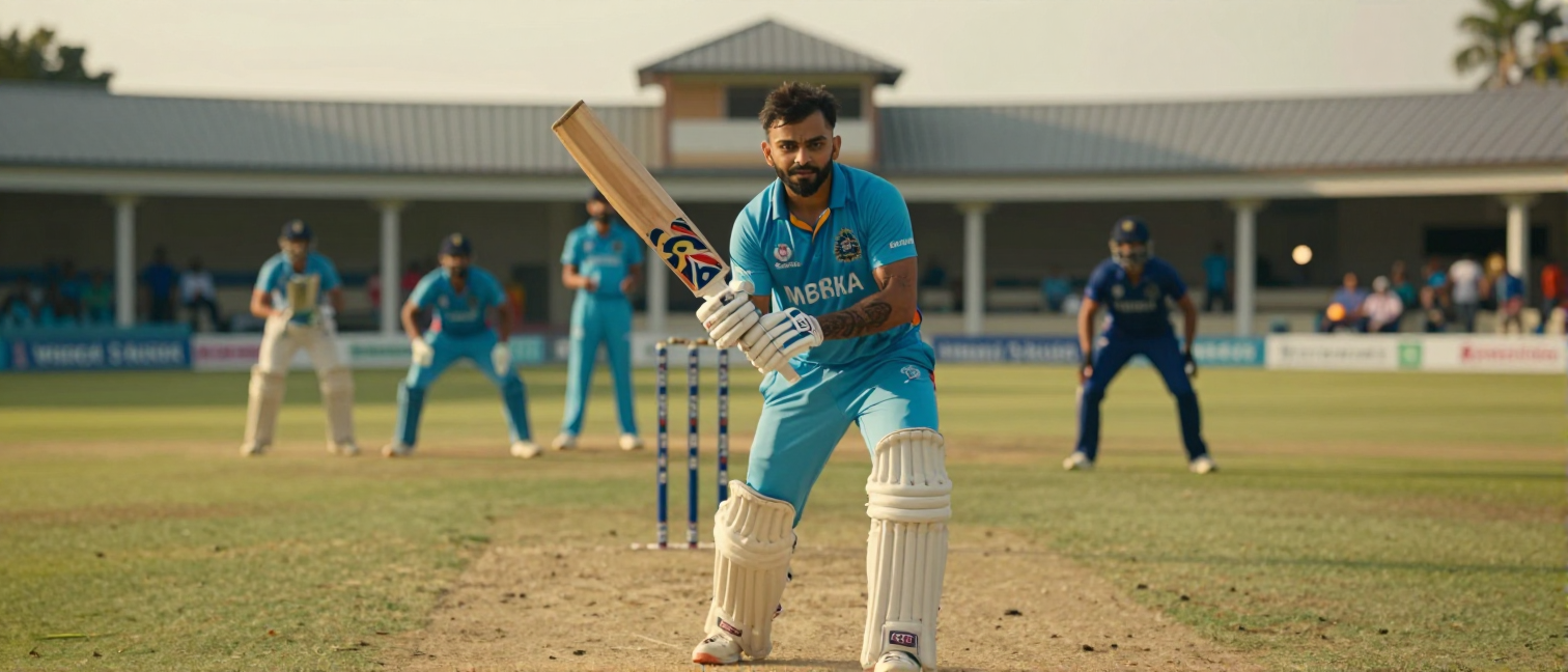 Virat Kohli & Rohit Sharma set to make history without batting today