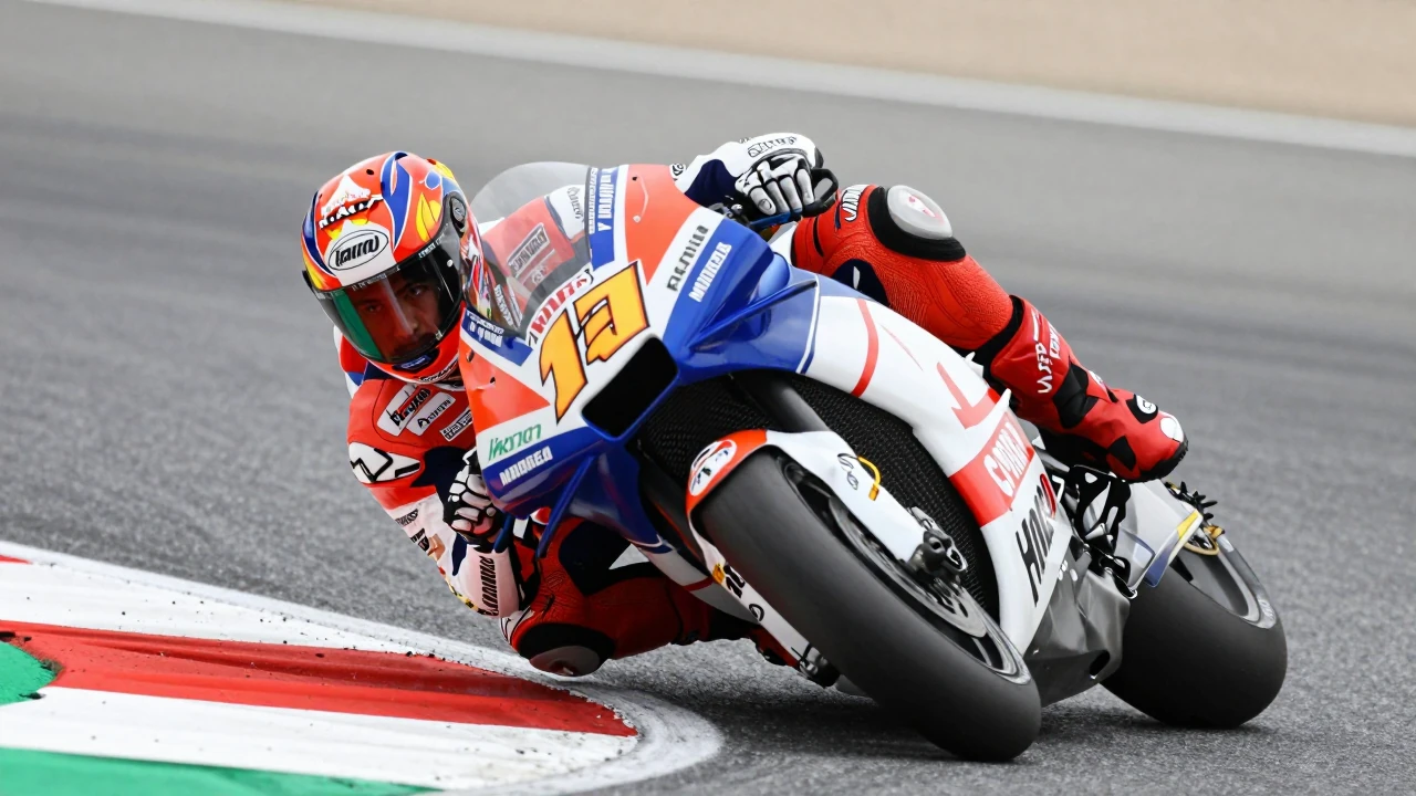 Marc Márquez's MotoGP Backing: A Key Factor in His Success