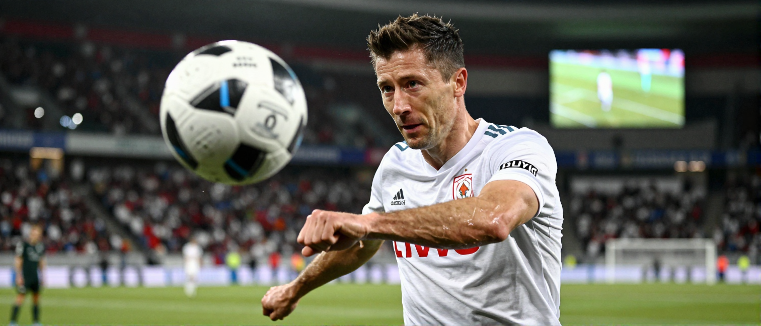 Robert Lewandowski joins Chicago Fire: Berhalter reveals club’s world-class ambitions