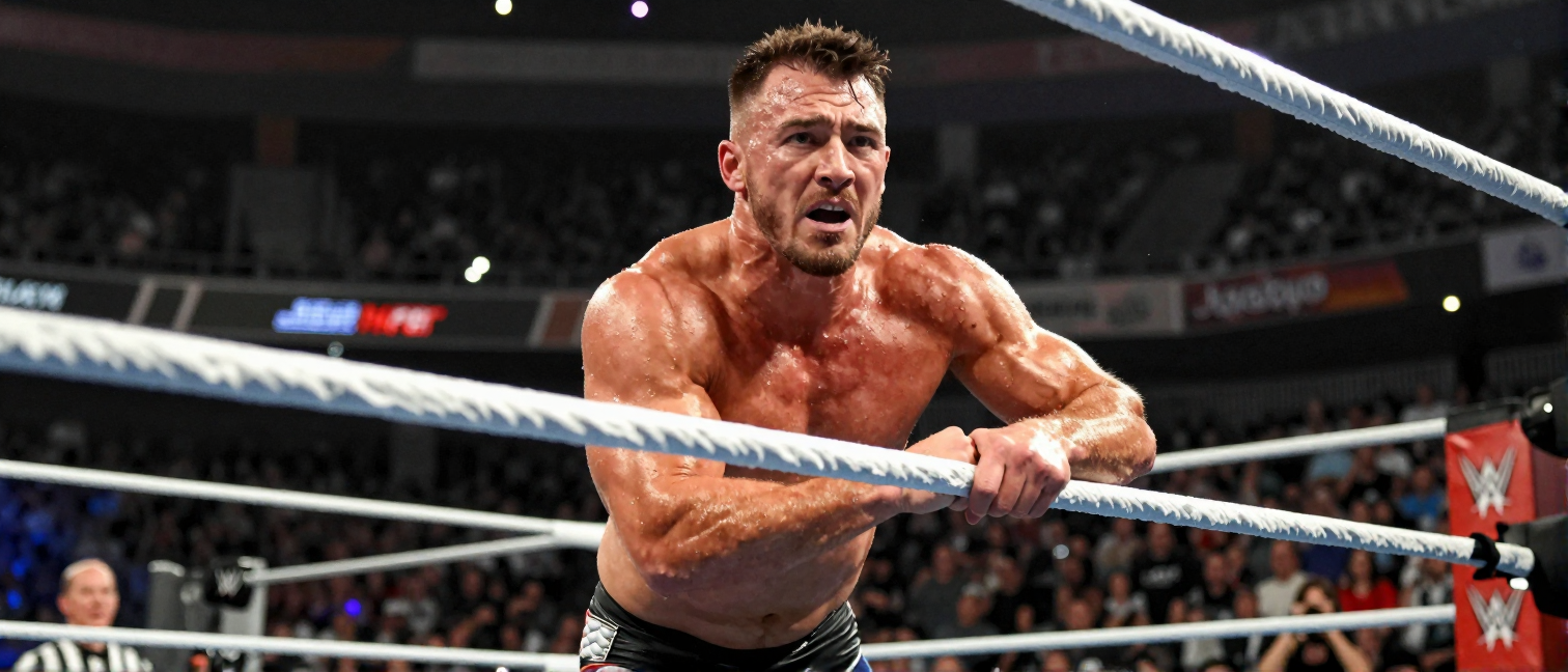 AJ Styles Criticizes WWE for Dropping the Ball on Gunther's Career