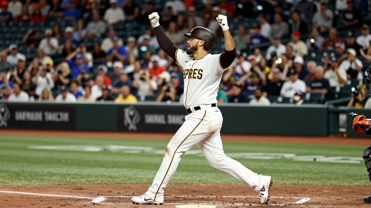 Fernando Tatis Jr. Powers Padres to Victory Over Mets