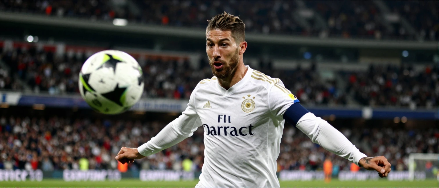 Sergio Ramos Praised by Luis Suarez as Toughest Defender