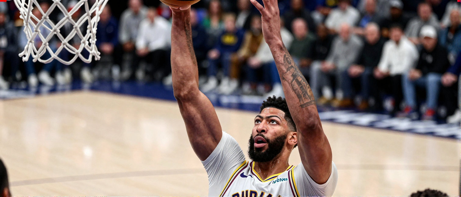 Anthony Davis Eyes Timberwolves Trade in Blockbuster Deal Move